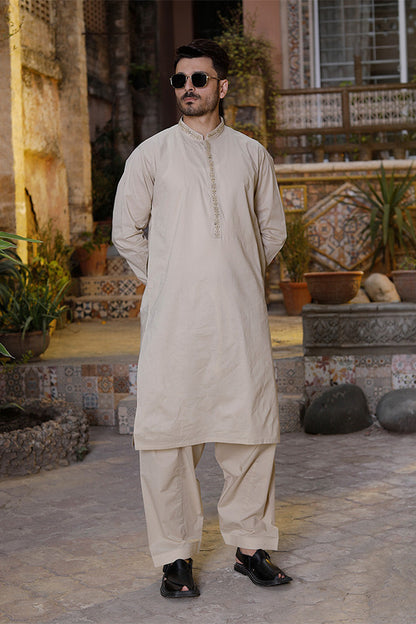 SHALWAR SUIT SSE0015-KHK