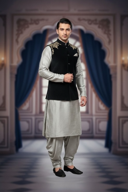 Waistcoat VC00031-SGN