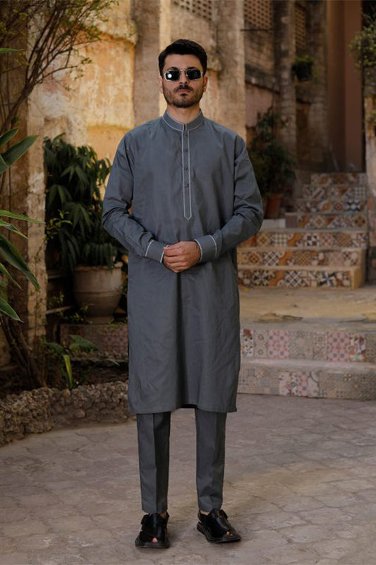 KURTA TROUSER KT00045-SGN