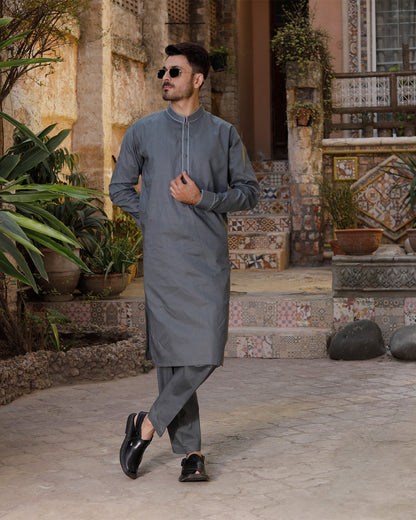 KURTA TROUSER KT00045-SGN