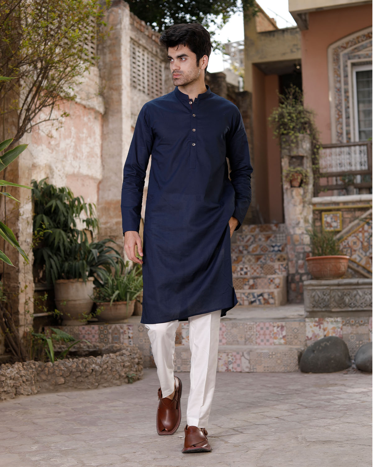 KURTA KP00021-DBU