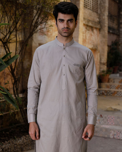 KURTA TROUSER KT00049-LGY