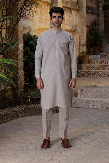 KURTA TROUSER KT00049-LGY