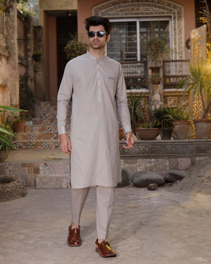 KURTA TROUSER KT00049-LGY