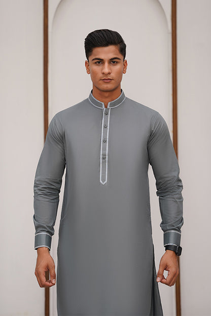 Kurta Trouser KT00045-SGN