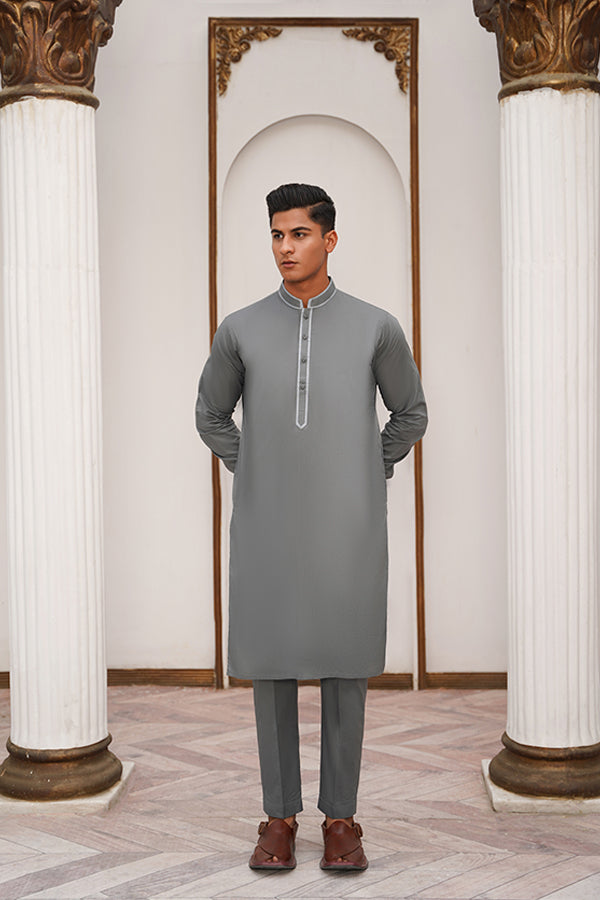 Kurta Trouser KT00045-SGN