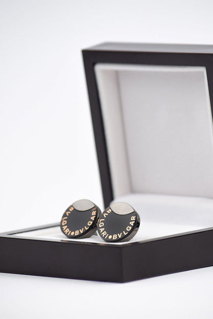 CUFFLINKS AC00027 - BVLGARI