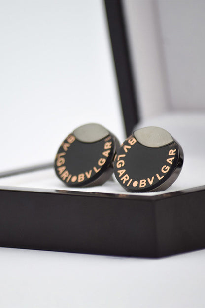 CUFFLINKS AC00027 - BVLGARI