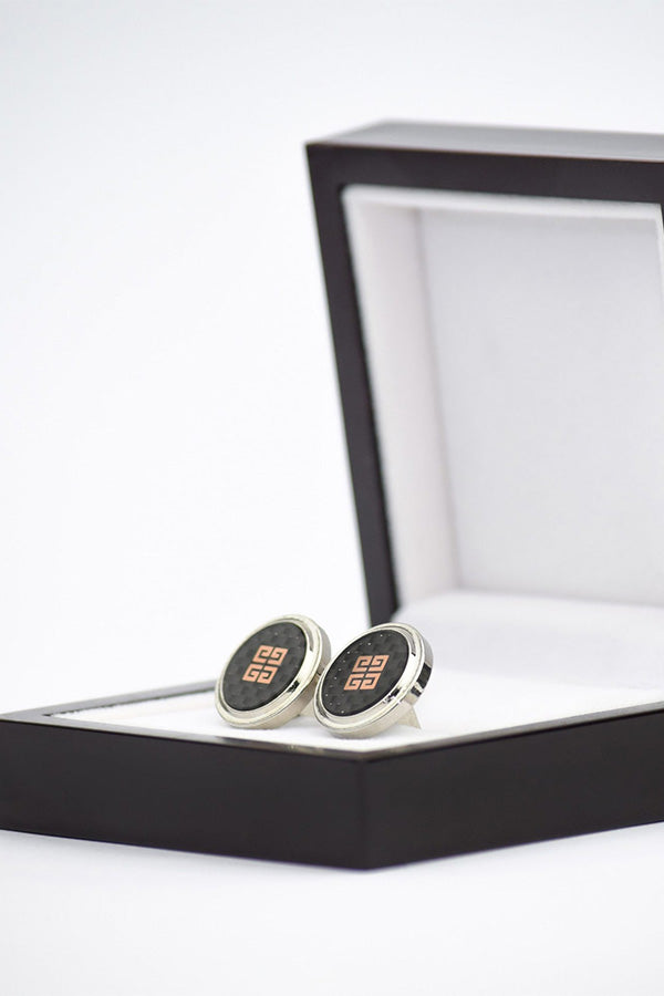 CUFFLINKS AC00027 - Men Cufflinks