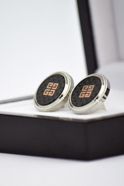 CUFFLINKS AC00027 - Men Cufflinks