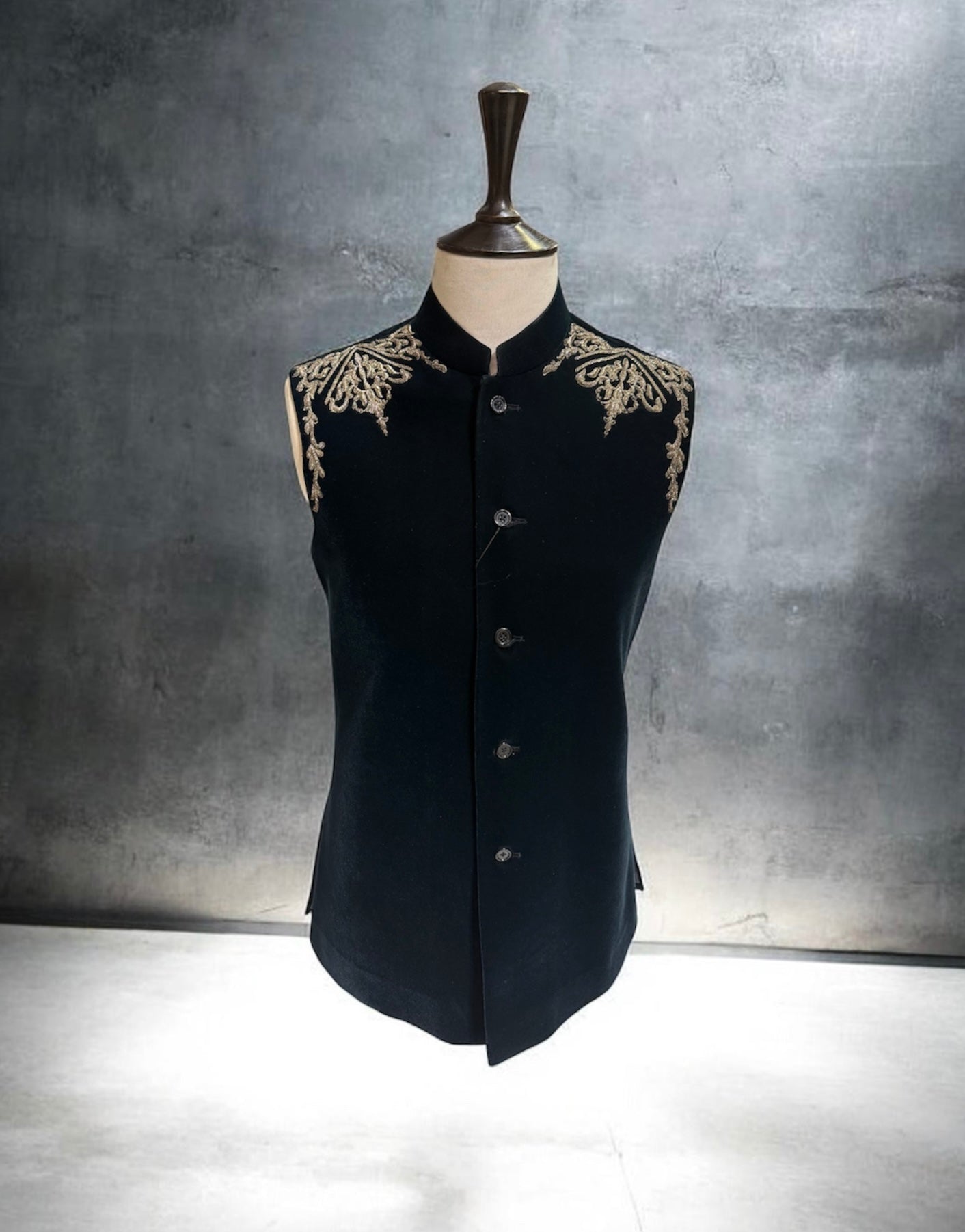 Waistcoat VC00031-SGN
