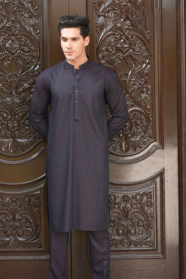 Kurta Trouser KT00037-PRP