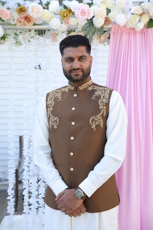 Waistcoat VC00173-BRW