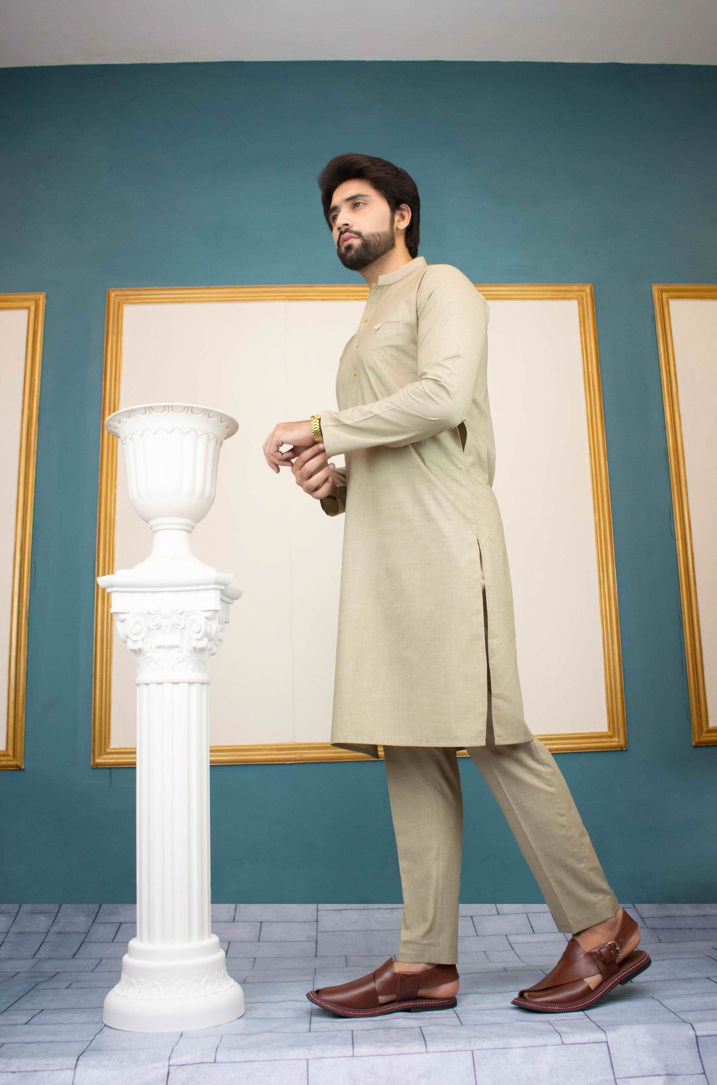 KURTA TROUSER KT00022-LNC