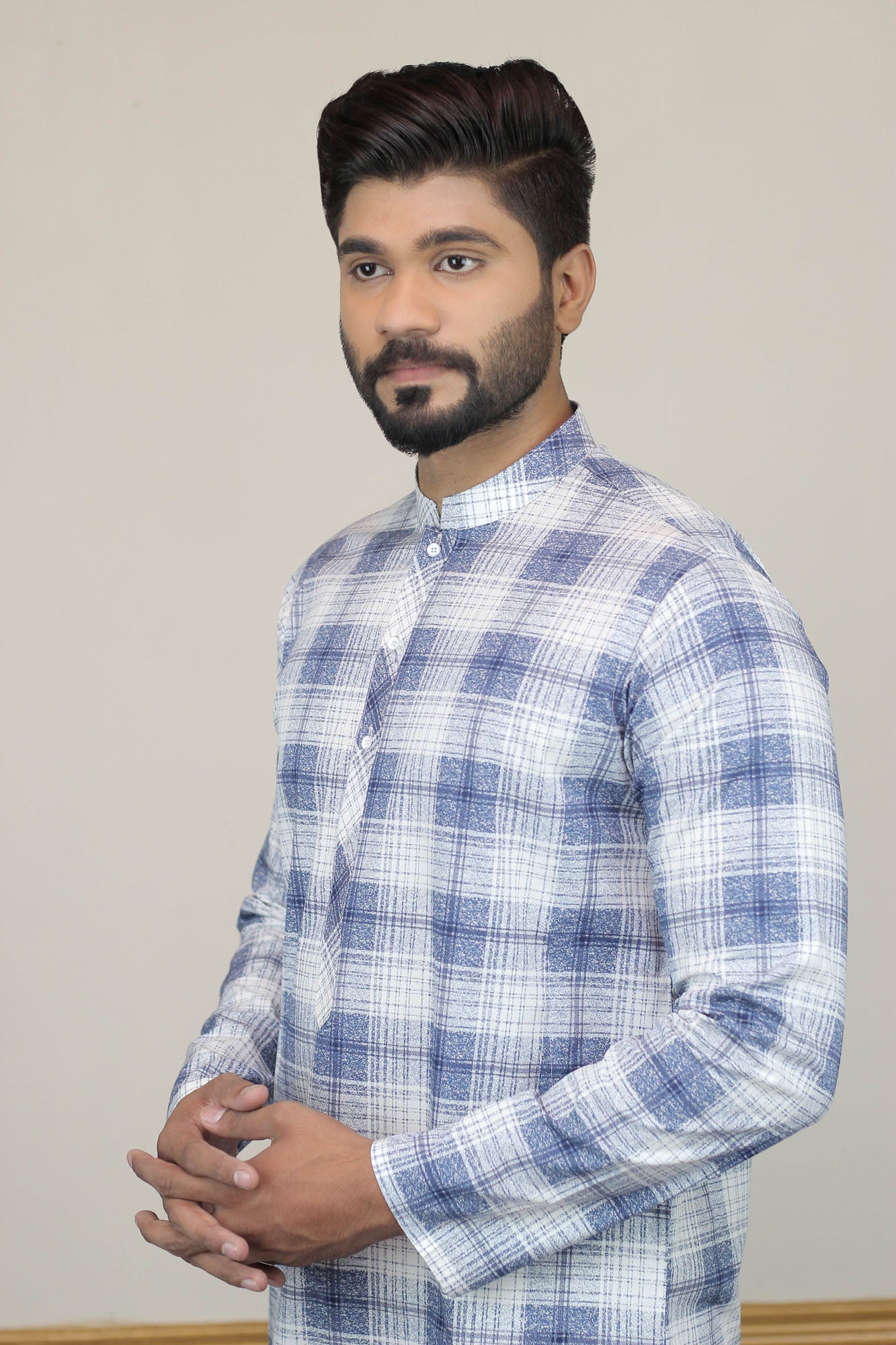 Kurta KP00018-WHK