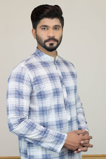 Kurta KP00018-WHK