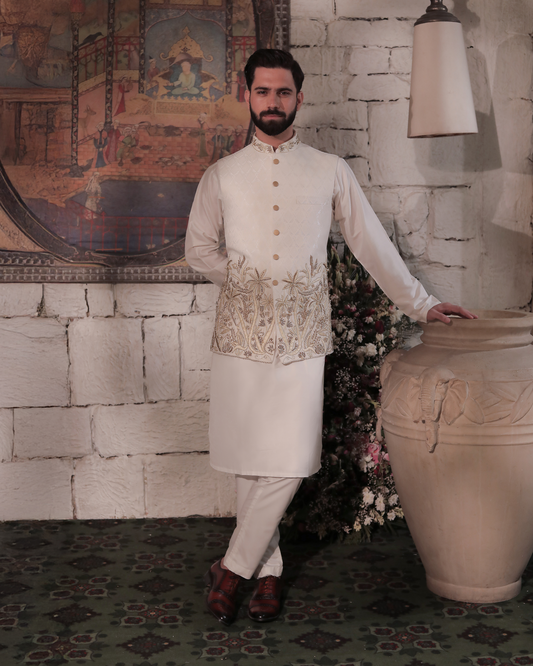 WAISTCOAT	VC00146-CSV