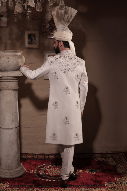 SHERWANI	SH00106-BOS