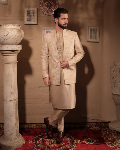 PRINCE COAT  PR00066-GLD