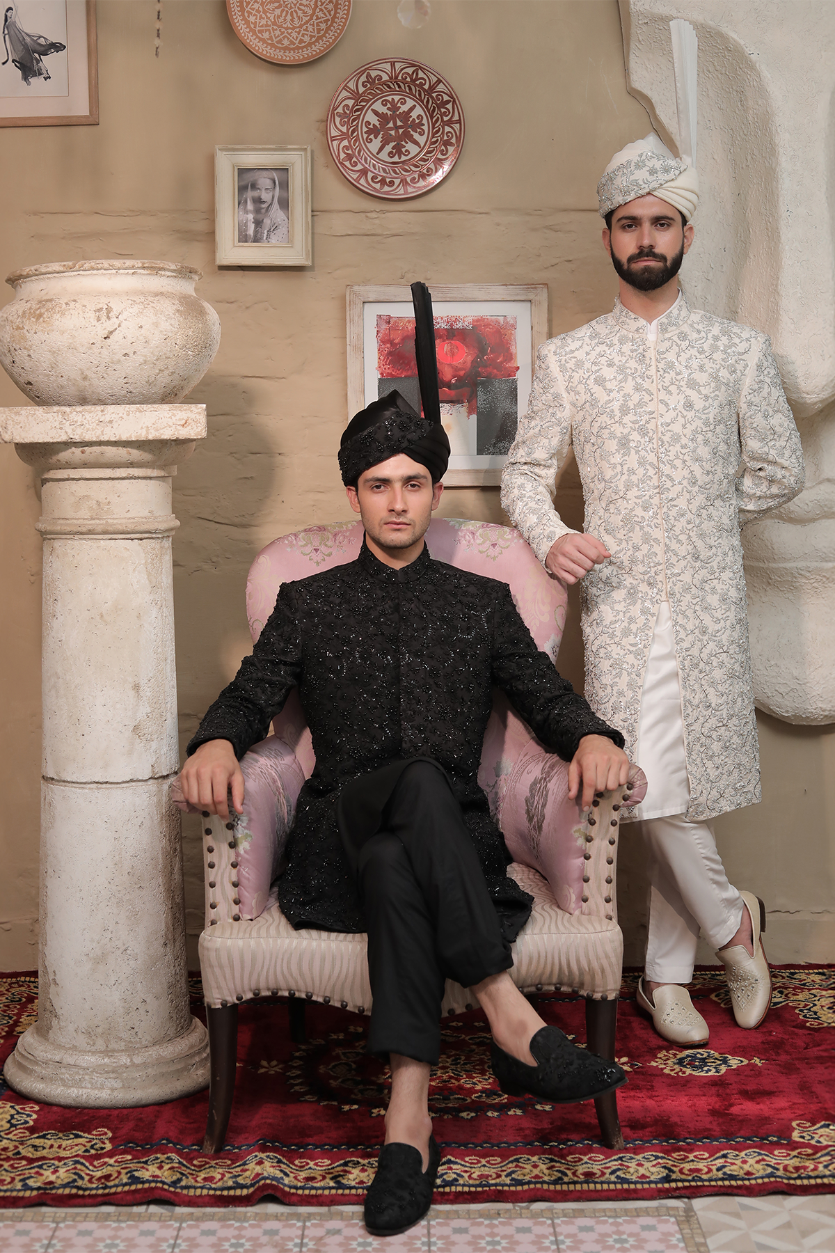 SHERWANI	SH00104-CSV