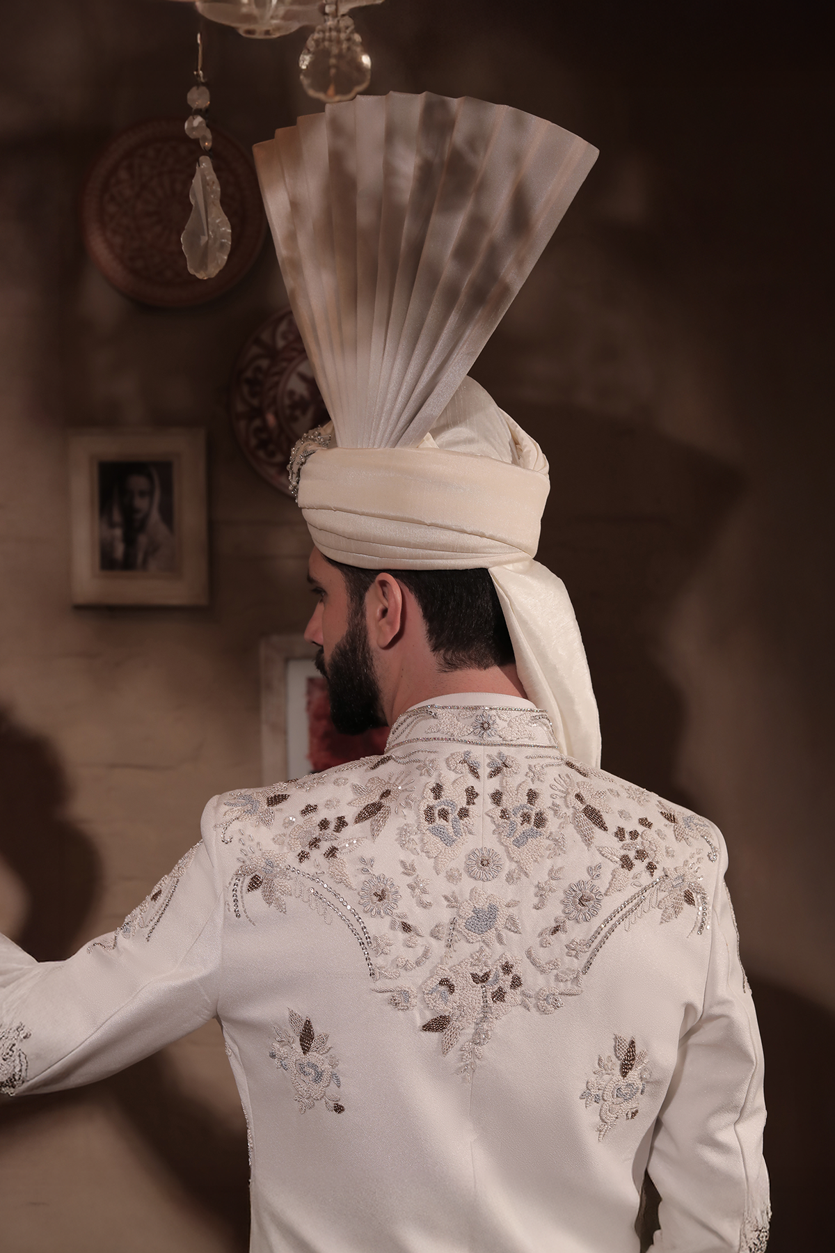 SHERWANI	SH00106-BOS