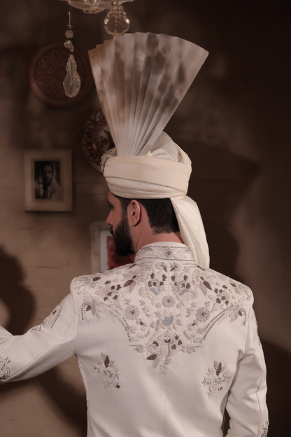 SHERWANI	SH00106-BOS