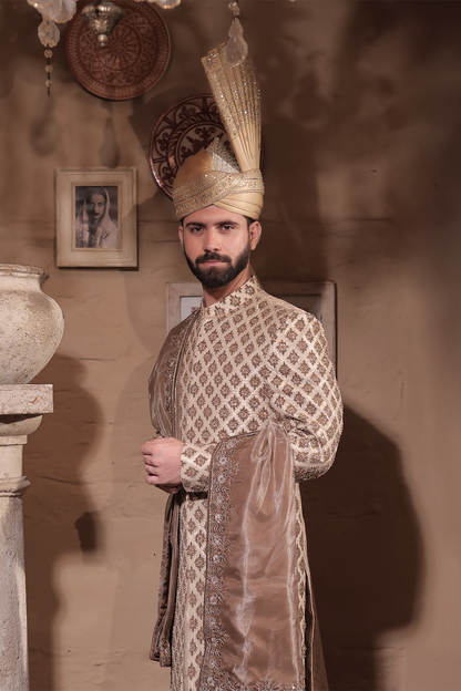 SHERWANI	SH00102-WGD