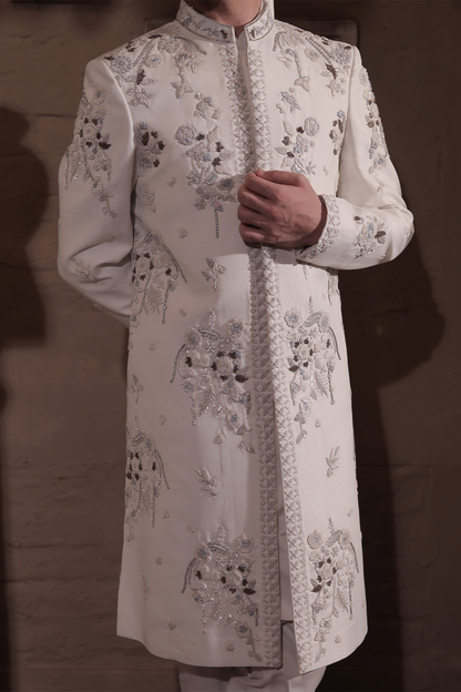 SHERWANI	SH00106-BOS