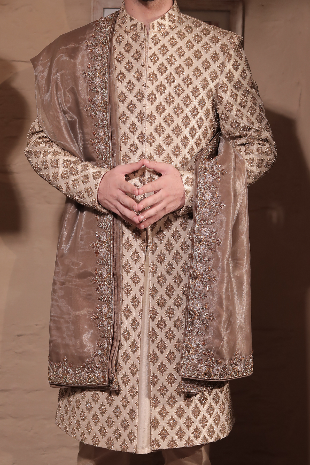SHERWANI	SH00102-WGD