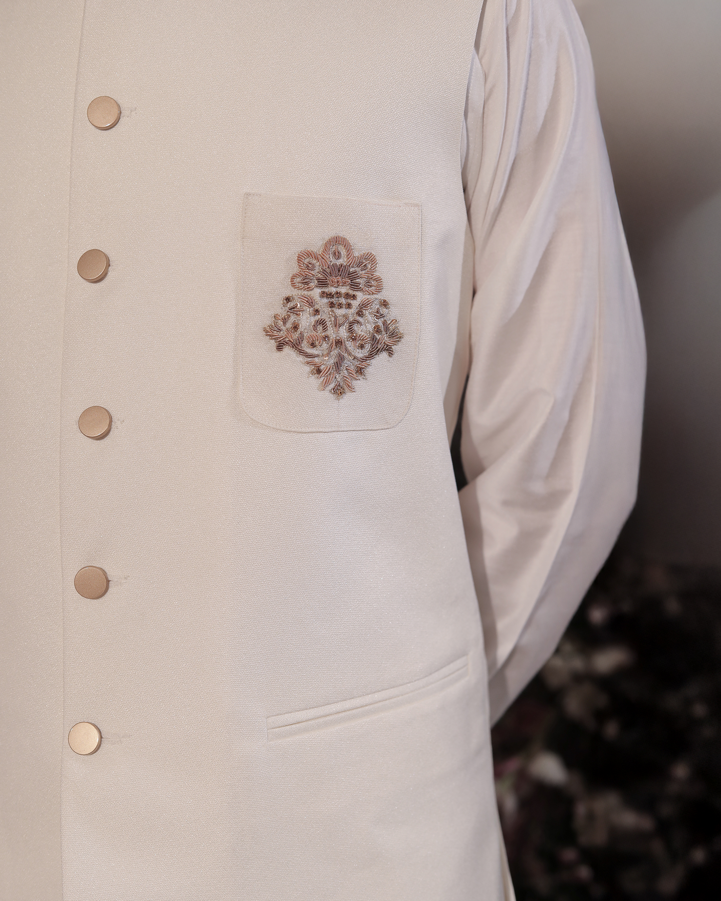WAISTCOAT	VC00147-BOS