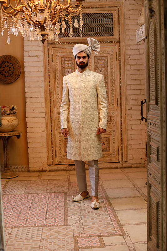 Sherwani SH00098-CSV