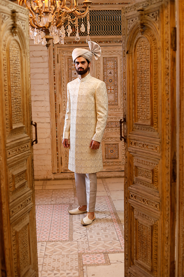 Sherwani SH00098-CSV