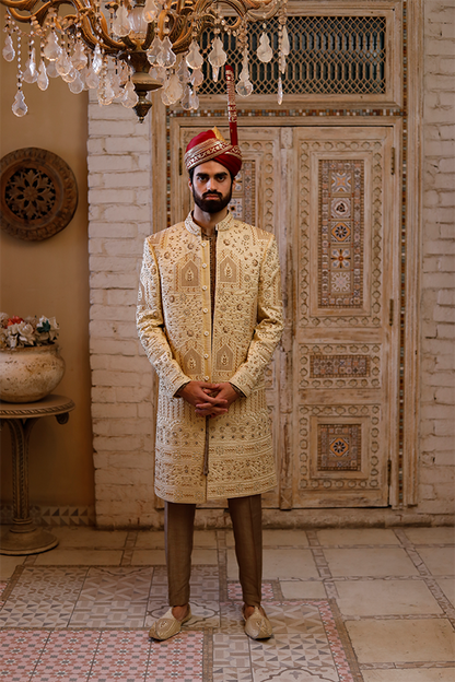 Sherwani SH00099-CGD