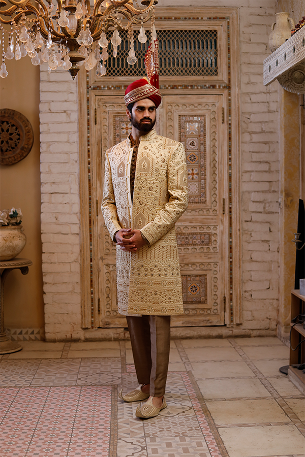 Sherwani SH00099-CGD