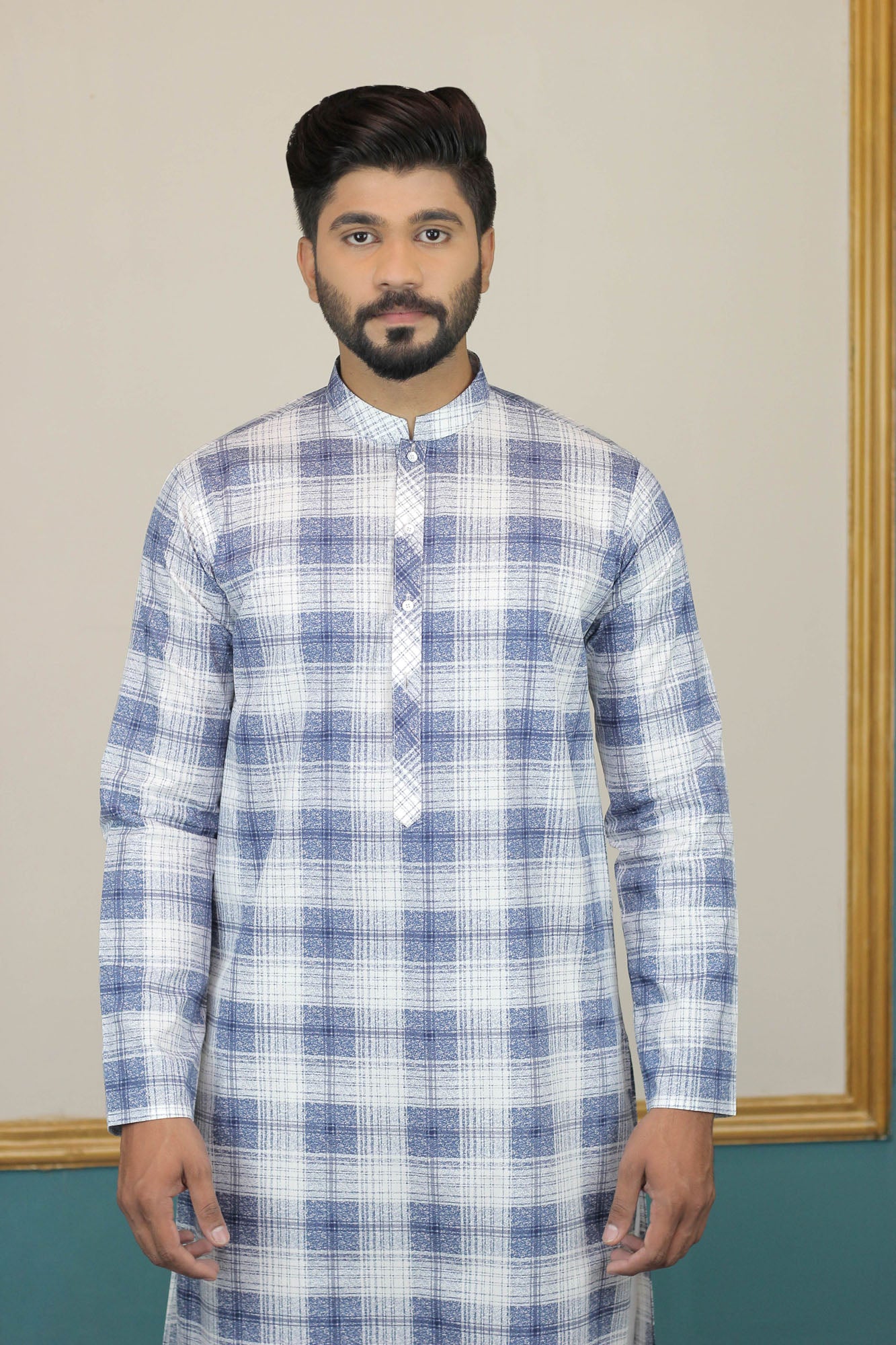 Kurta KP00018-WHK