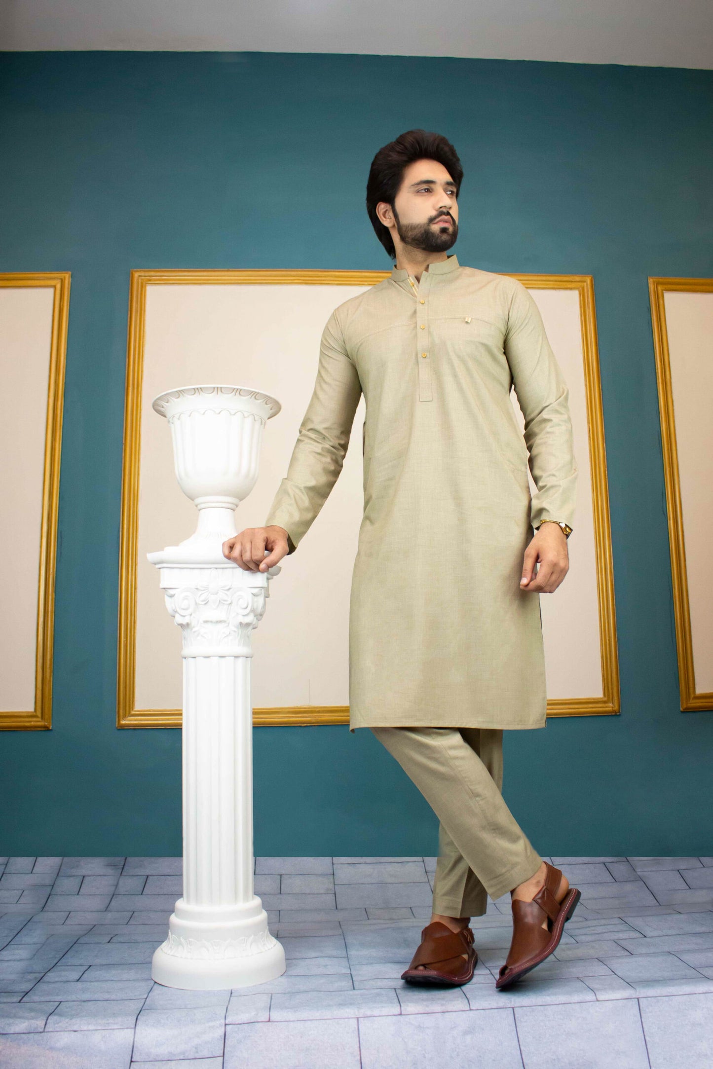 KURTA TROUSER KT00022-LNC