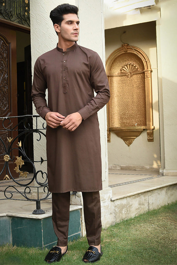 Kurta Trouser KT00034-BRW