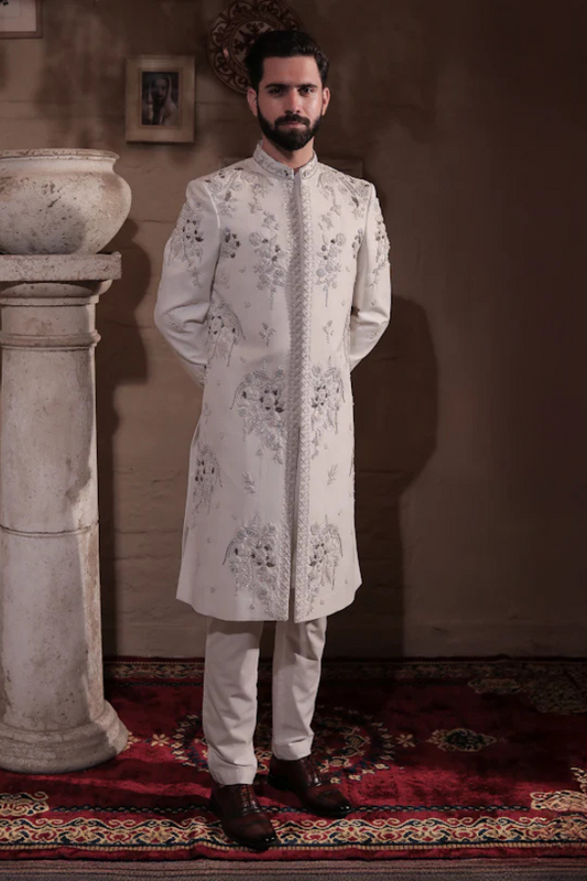SHERWANI	SH00106-BOS