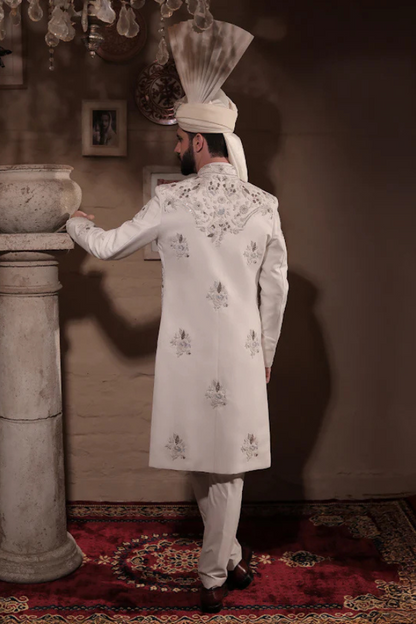 SHERWANI	SH00106-BOS