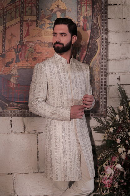 SHERWANI	SH00100-CSV
