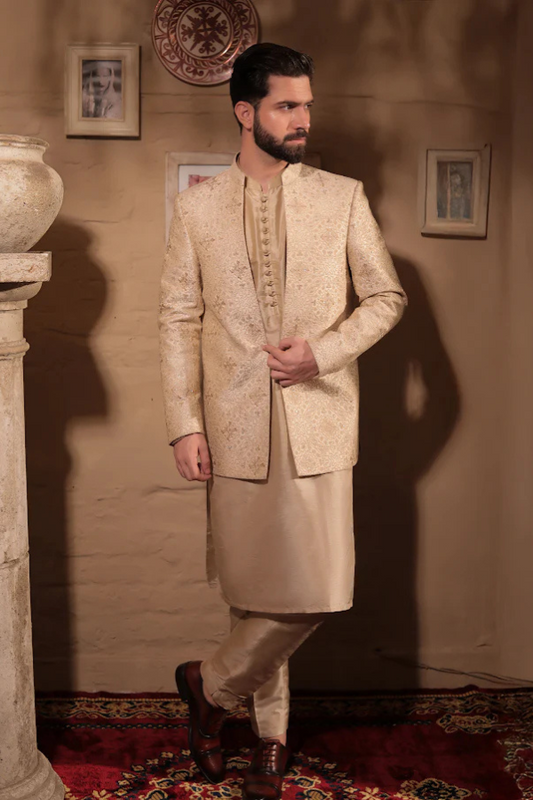 PRINCE COAT  PR00066-GLD