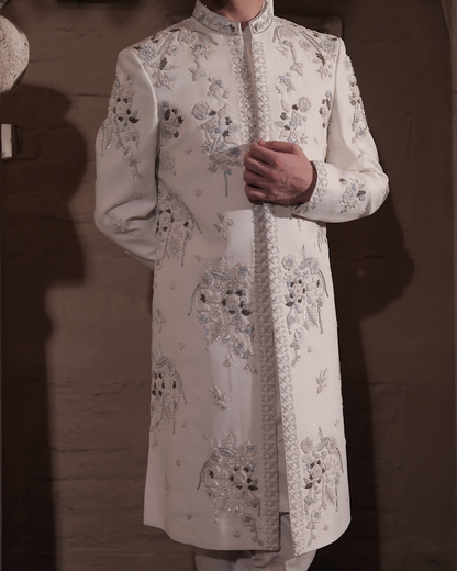 SHERWANI	SH00106-BOS