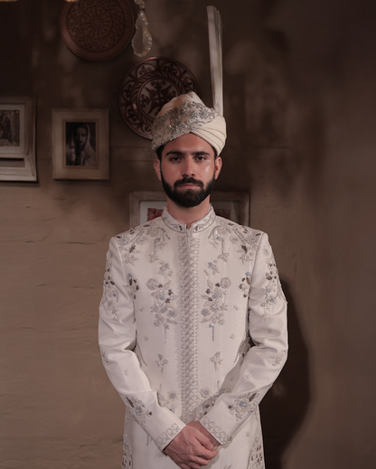 SHERWANI	SH00106-BOS