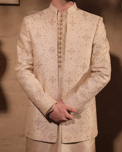 PRINCE COAT  PR00066-GLD