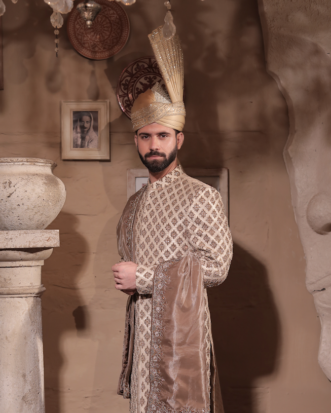 SHERWANI	SH00102-WGD