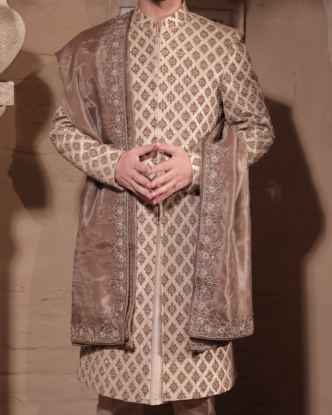 SHERWANI	SH00102-WGD