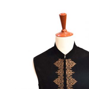 Pakistani Style Waist Coat for Men